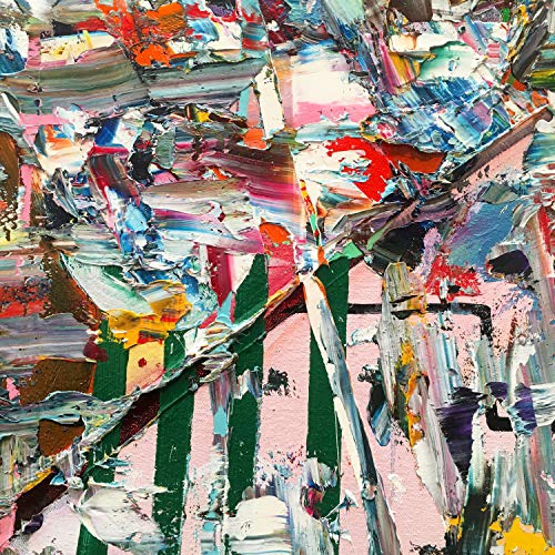Ryan Lott - Pentaptych [VINYL]