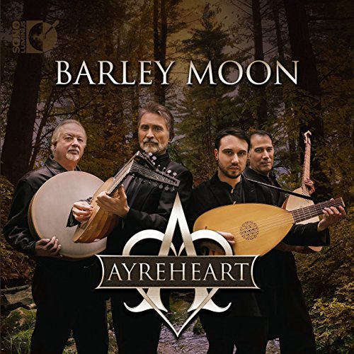 Barley Moon [BLU-RAY]