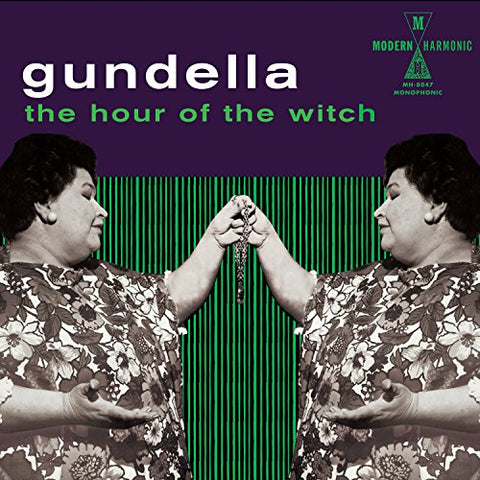 Gundella - Hour Of The Witch [CD]