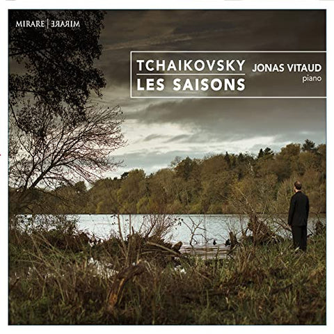 Jonas Vitaud - Les Saisons [CD]