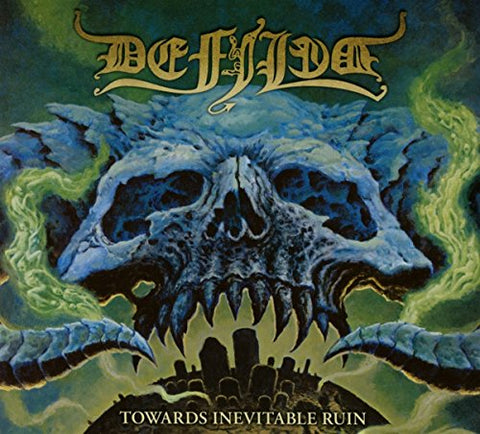 Defiled - Towards Inevitable Ruin [CD]