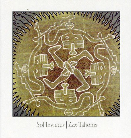 Sol Invictus - Lex Talionis [CD]