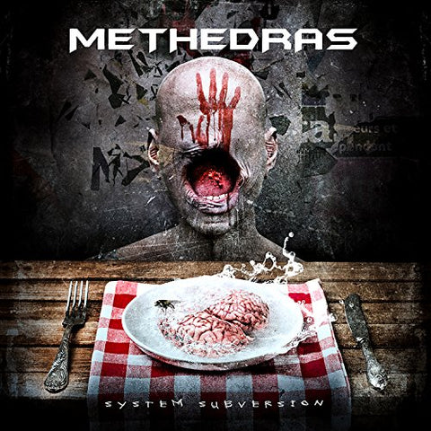 Methedras - System Subversion [CD]