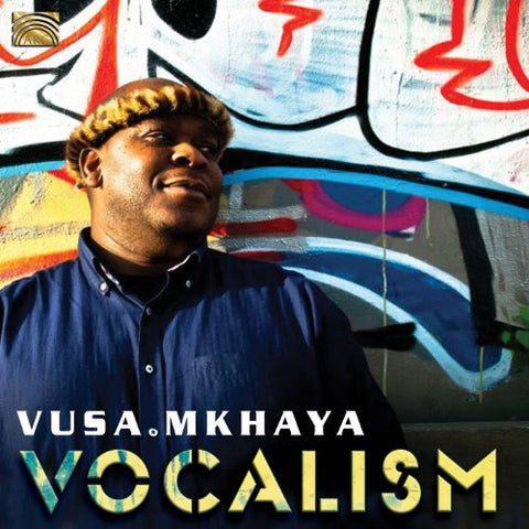 Mkhaya  Vusa - Vocalism [CD]