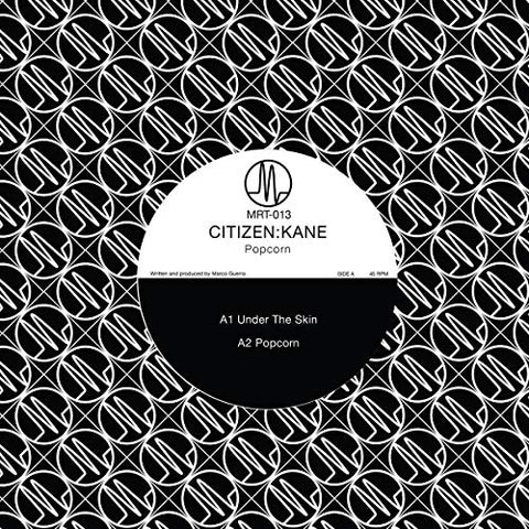 Citizenkane - Popcorn  [VINYL]