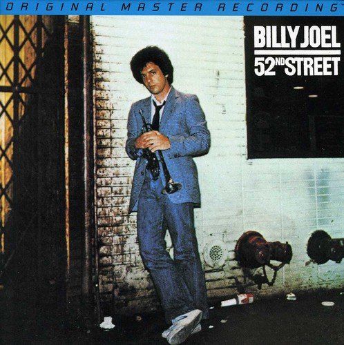 Billy Joel - 52nd Street [CD]