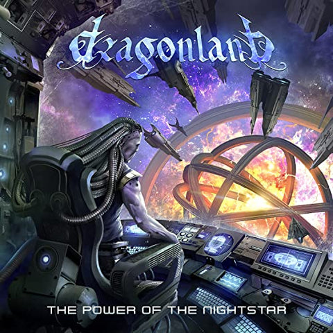 Dragonland - The Power Of The Nightstar [CD]