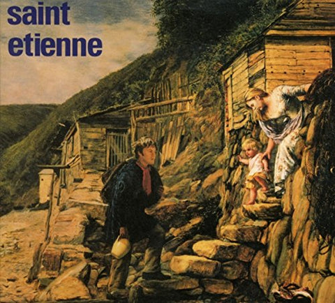 Saint Etienne - Tiger Bay [CD]