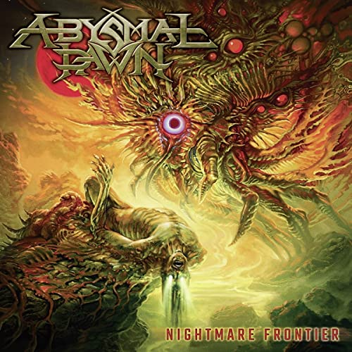 Abysmal Dawn - Nightmare Frontier [VINYL]