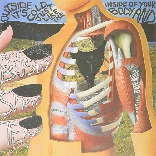 Ace Bushy Striptease - Outside It's Cold Just Like The Inside Of Your Body And [VINYL]