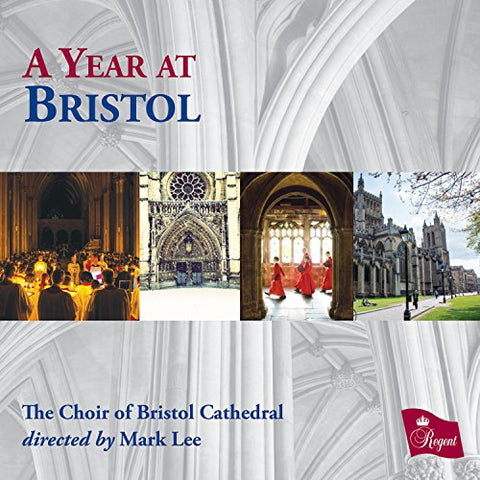 Choir of Bristol Cathedral - A Year at Bristol Audio CD
