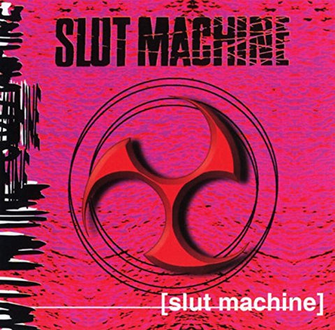 Slut Machine - Slut Machine [CD]