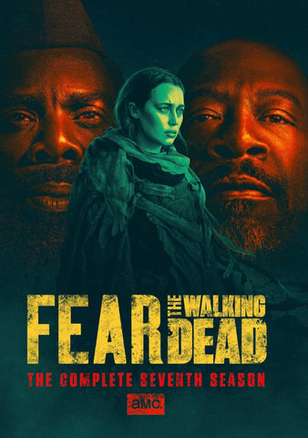 Fear The Walking Dead Season 7 [DVD]