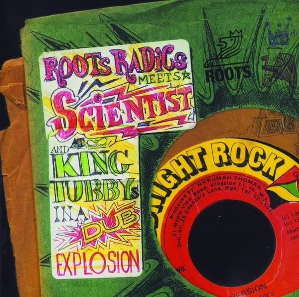 Various - In A Dub Explosion [VINYL]