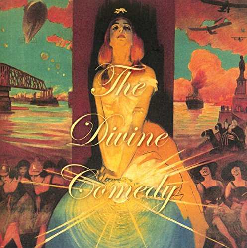 The Divine Comedy - Foreverland [CD]