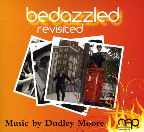 Moore Dudley - Bedazzled Revisited (Ost) [CD]