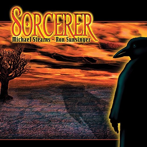 Michael Stearns & Ron Sunsinger - Sorcerer [CD]