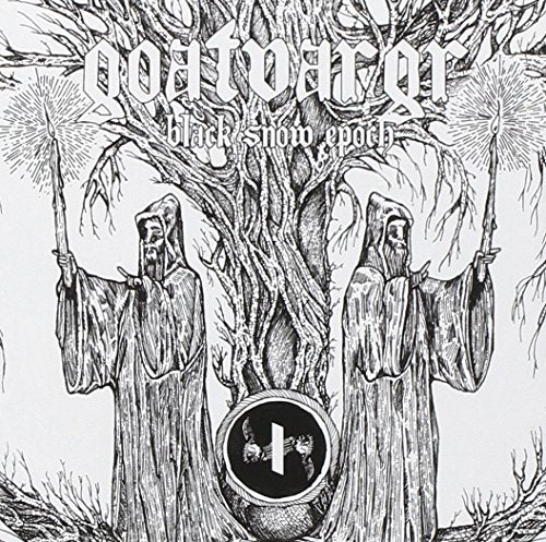 Goatvargr - Black Snow Epoch [CD]