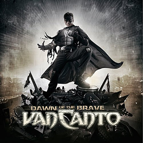 Van Canto - Dawn Of The Brave [CD]