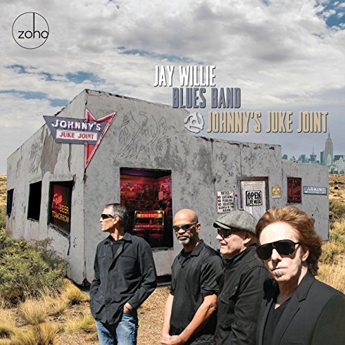 Jay Willie Blues Band - Johnny's Juke Joint [CD]