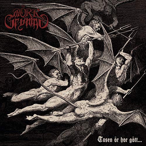 Mork Gryning - Tusen Ar Har Gatt [CD]
