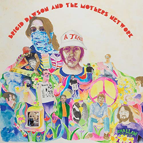 Dawson Brigid / Mothers Network - Ballet of Apes [VINYL]