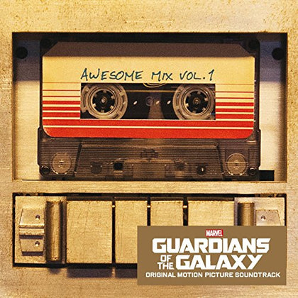 Various Artists - Guardians Of The Galaxy: Awesome Mix Vol. 1 [VINYL]