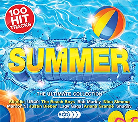 Summer - Ultimate Summer [CD]