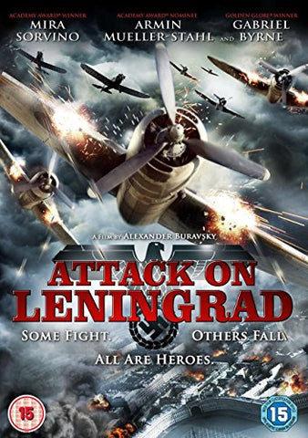 Attack On Leningrad [DVD]