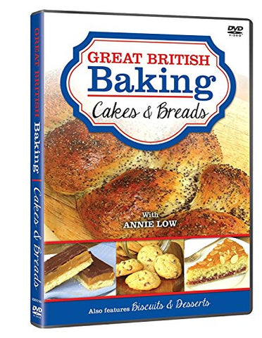 Great British Baking [DVD]