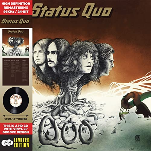 Status Quo - Quo [CD]