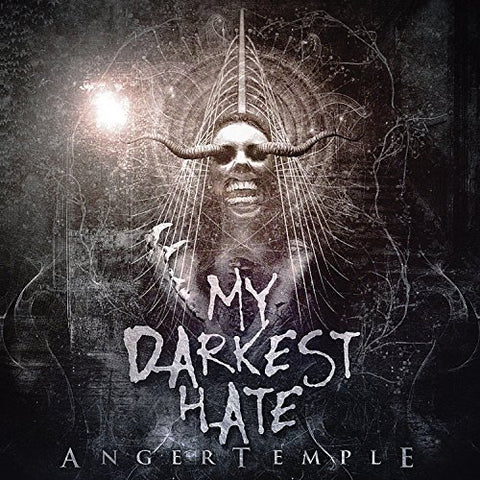 My Darkest Hate - Anger Temple [CD]