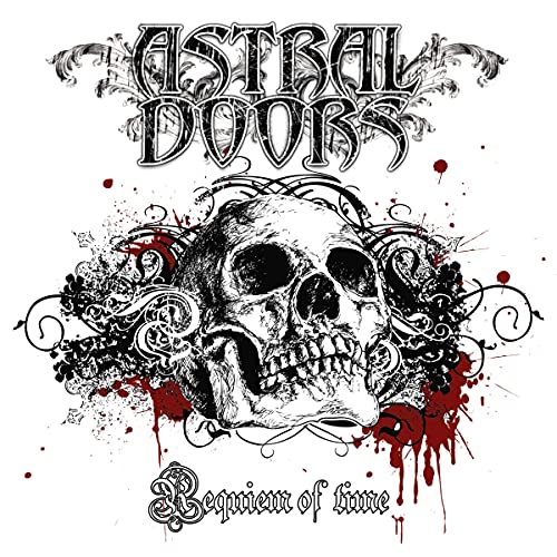 Astral Doors - Requiem Of Time (Ltd. White Lp) [VINYL]