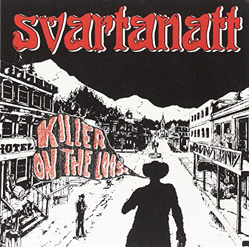 Svartanatt - Killer on the Loose [VINYL]