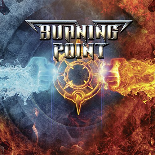 Burning Point - Burning Point [CD]