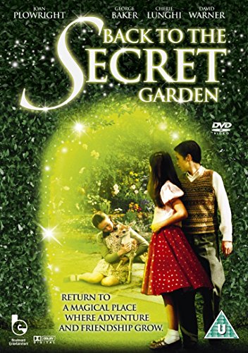 Back To The Secret Garden [DVD]