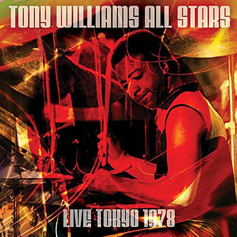 Tony Williams All Stars - Live Tokyo 1978 [CD]