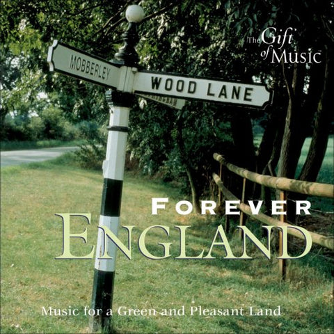 Various - Forever England [CD]