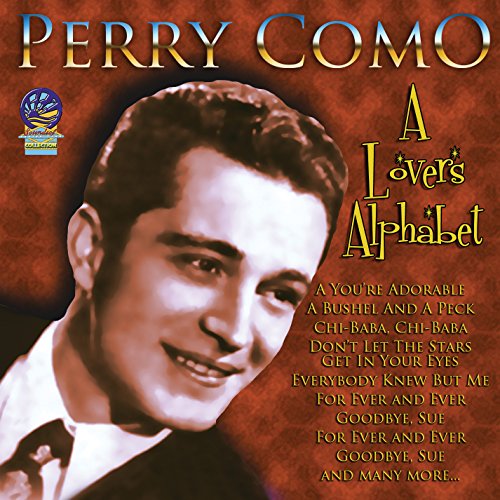 Perry Como - A Lover's Alphabet [CD]