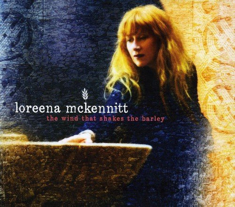 Loreena Mckennitt - The Wind That Shakes The Barley [CD]