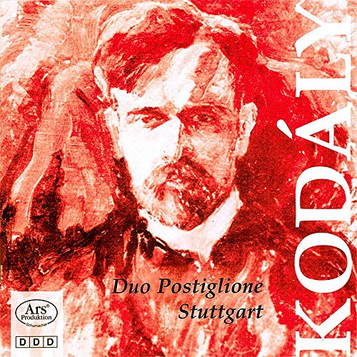 Duo Postiglone Stuttgart - Complete Works For Cello [CD]