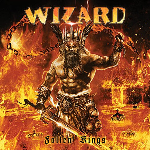 Wizard - Fallen Kings [CD]