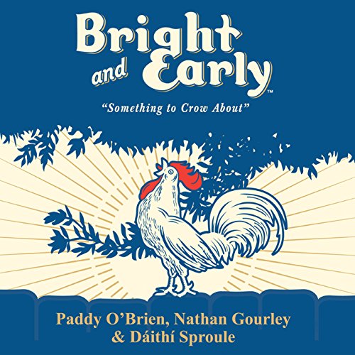 Paddy O'brien - Bright And Early [CD]