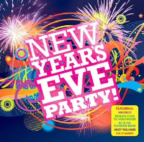 Various - New Year's Eve Party [CD]