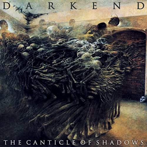 Darkend - The Canticle Of Shadows [CD]