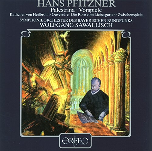Various - PFITZNER:ORCHESTERWERKE [CD]