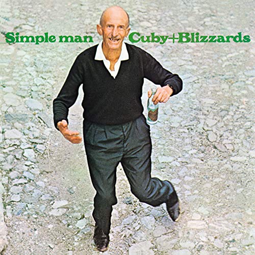 Cuby And Blizzards - Simple Man (Gatefold sleeve) [180 gm LP Coloured Vinyl] [VINYL]