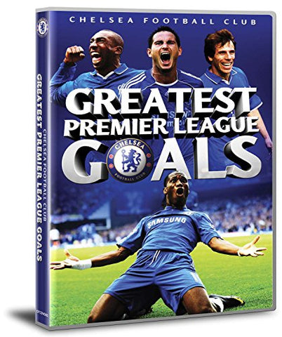 Chelsea Football Club - Greatest Premier League Goals [DVD]