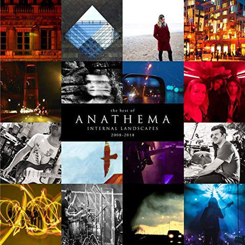 Anathema - Internal Landscapes - The Best Of [CD]