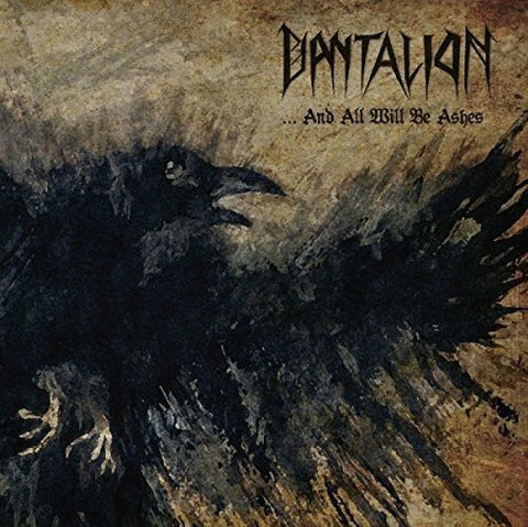 Dantalion - And All Will Be Ashes [CD]